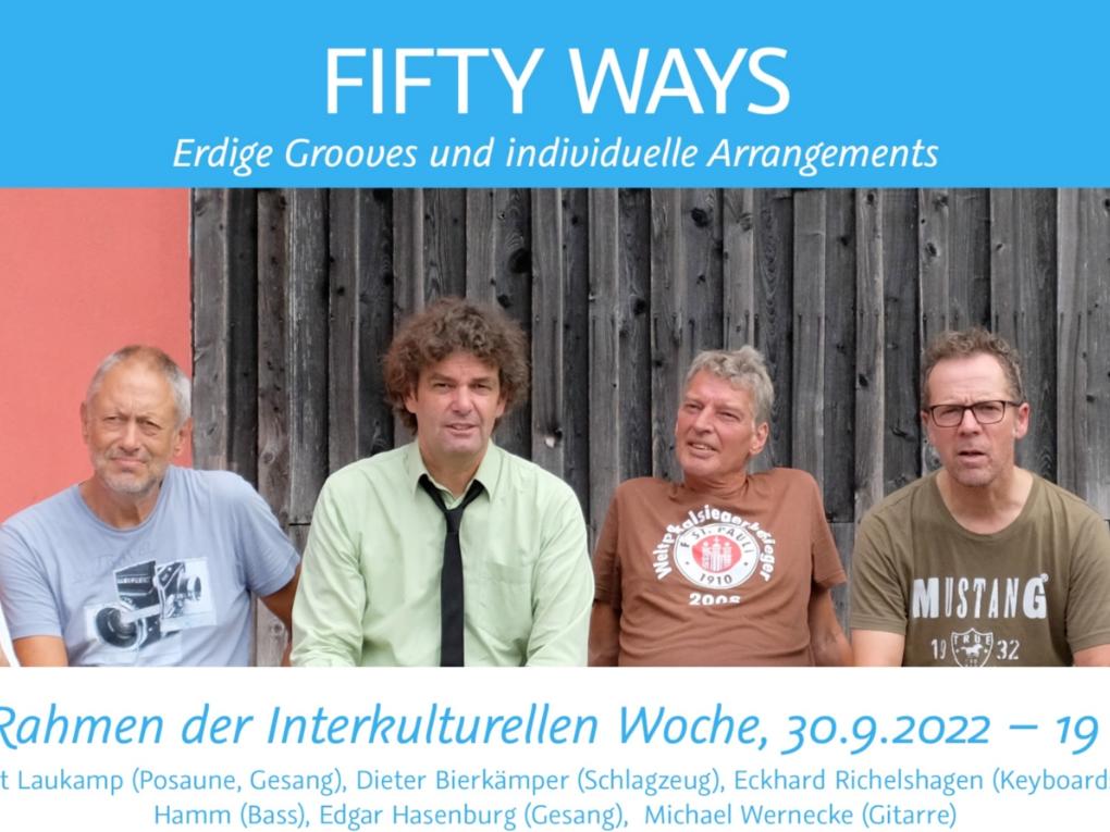 Fifty ways