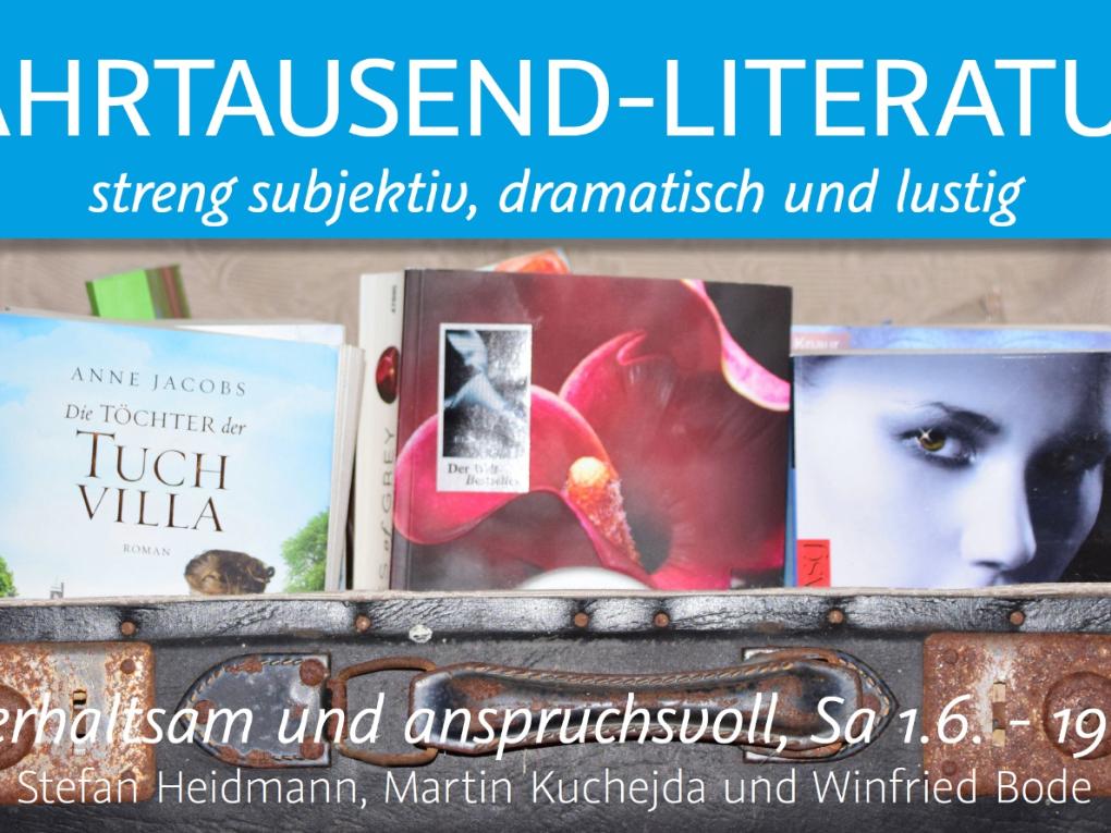 JAHRTAUSEND-LITERATUR