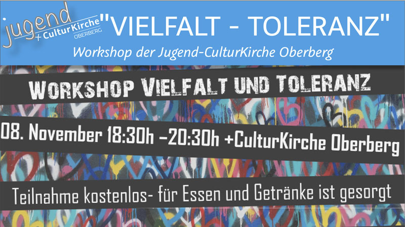 Workshop Vielfalt und Toleranz