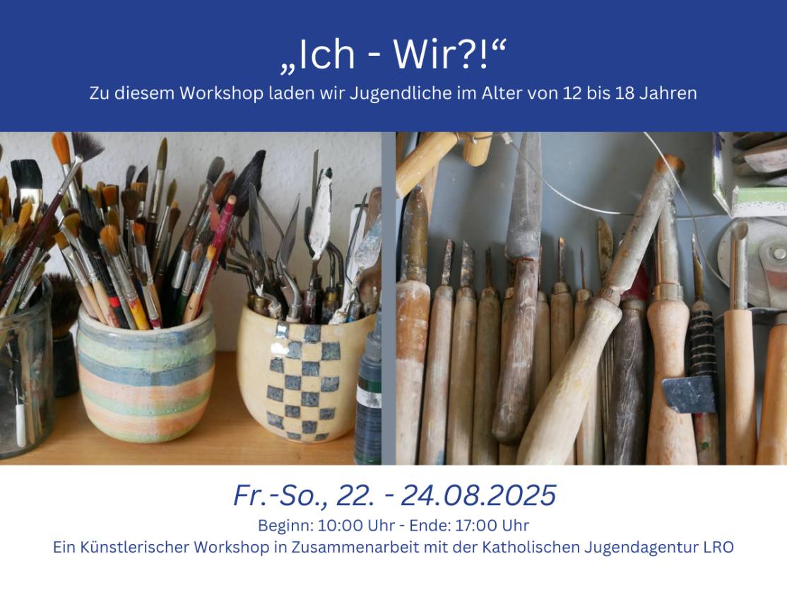 „Ich - Wir?!“
