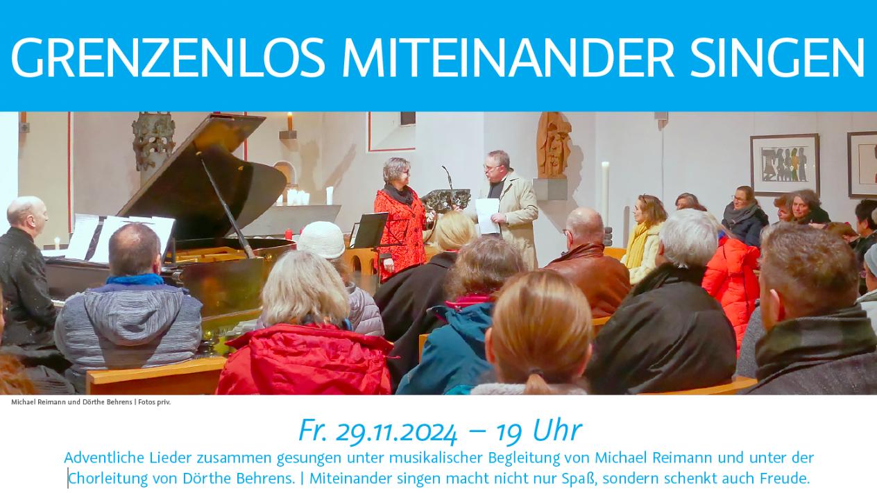 29.11.2024_Miteinander singen