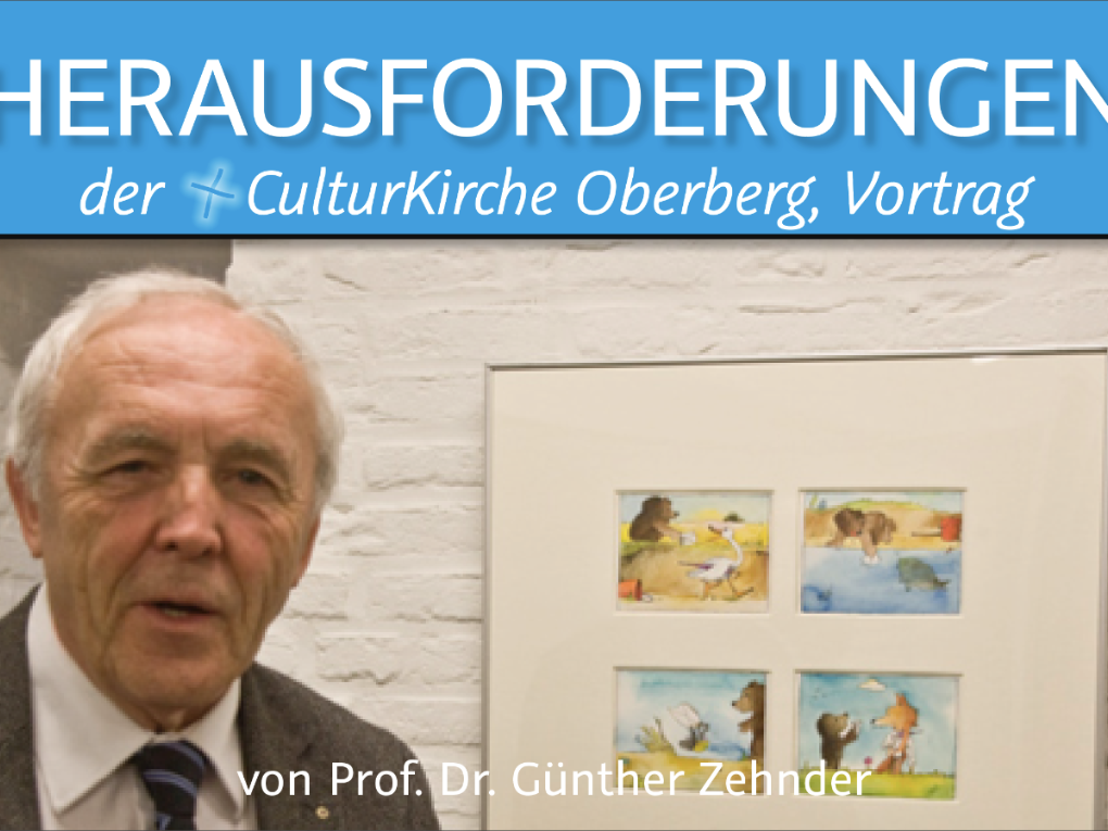 HERAUSFORDERUNGEN DER +CulturKirche Oberberg