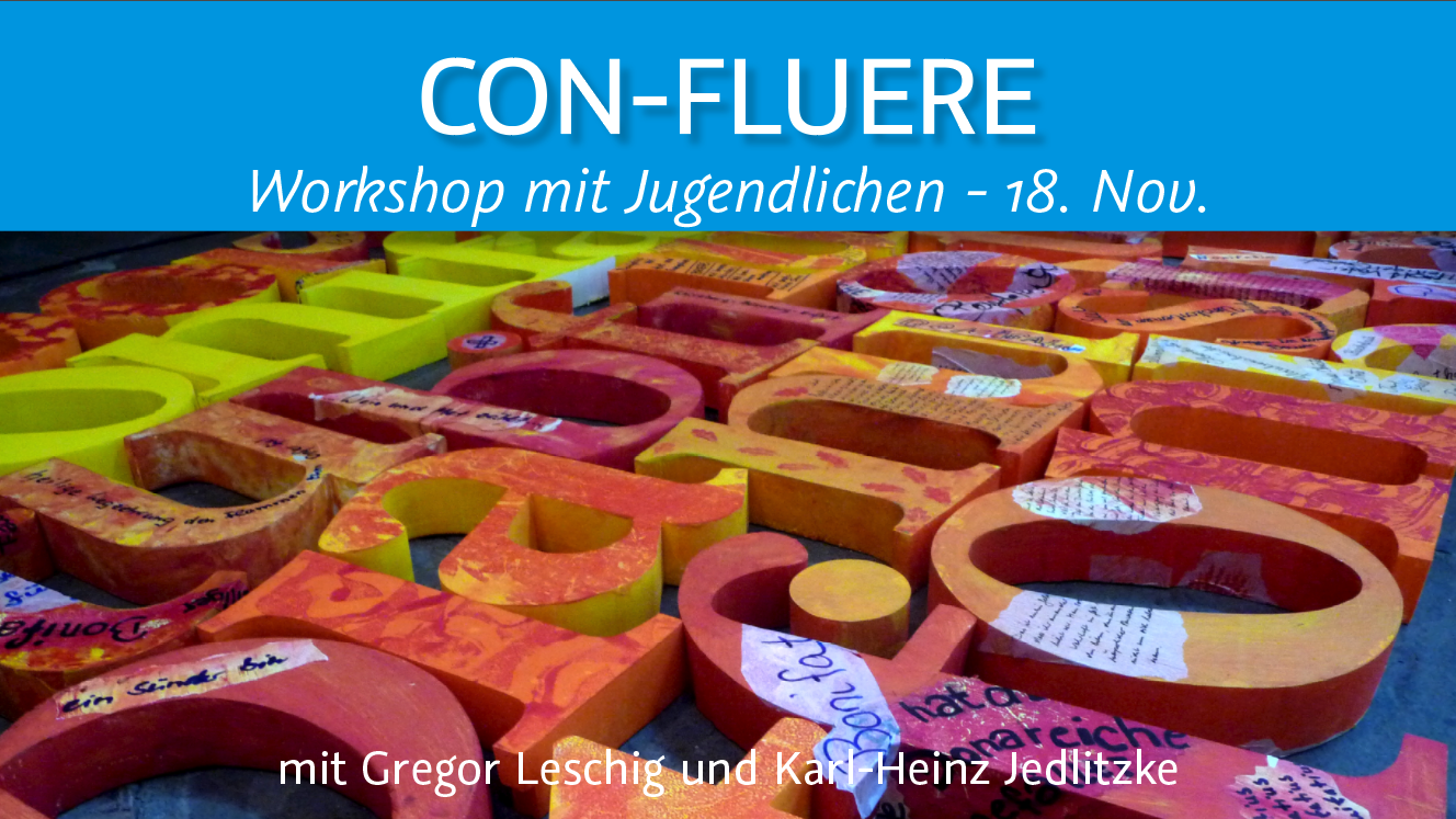 Workshop mit Jugendlichen