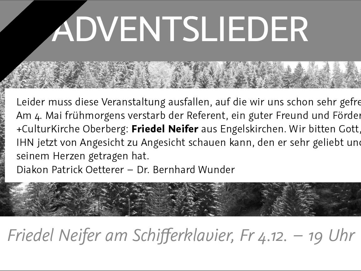 Adventslieder