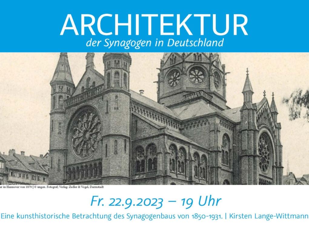 Architektur der Synagogen in Deutschland