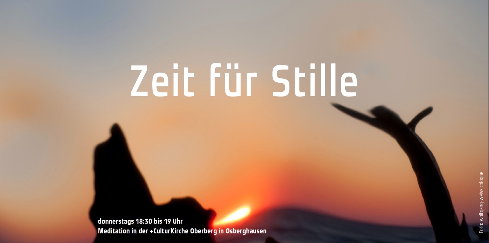 CKO_Teaser_Stille