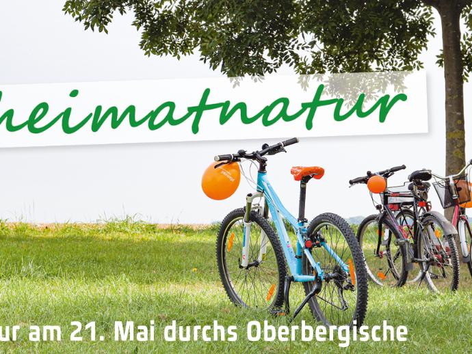 #heimatnatur - Radtour durchs Oberbergische