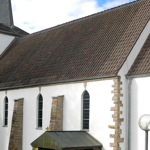 Kirche außen